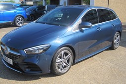 Mercedes-Benz B-Class MPV (19 on) B 180 AMG Line Executive 7G-DCT auto 5d For Sale - Chris Willbourne Cars, Upminster