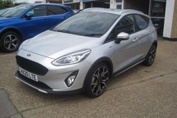 Ford Fiesta Active (18-22) X Edition 1.0T EcoBoost 100PS auto 5d For Sale - Chris Willbourne Cars, Upminster