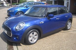 MINI Hatchback (14-24) One Classic (Comfort Pack & Navigation Pack) 5d For Sale - Chris Willbourne Cars, Upminster