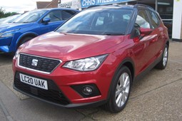 SEAT Arona SUV (18 on) SE Technology 1.0 TSI 115PS DSG auto (07/2018 on) 5d For Sale - Chris Willbourne Cars, Upminster