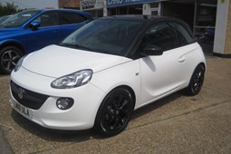 Vauxhall Adam (12-19) 1.2i Energised 3d For Sale - Chris Willbourne Cars, Upminster