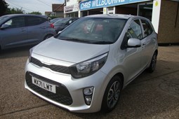 Kia Picanto Hatchback (17 on) 1.0 3 5dr Auto [4 seats] For Sale - Chris Willbourne Cars, Upminster