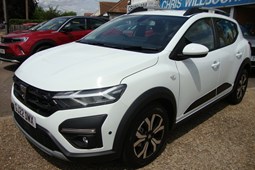 Dacia Sandero Stepway (21 on) 1.0 TCe Prestige 5dr CVT For Sale - Chris Willbourne Cars, Upminster