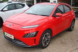 Hyundai Kona Electric SUV (18-23) 150kW Ultimate 64kWh 5dr Auto For Sale - Chris Willbourne Cars, Upminster