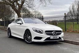 Mercedes-Benz S-Class Coupe (14-21) S500 AMG Line Premium 2dr 2d Auto For Sale - Wavertree Car Centre, Liverpool