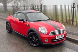 MINI Coupe (11-15) 1.6 Cooper Coupe 3d For Sale - Wavertree Car Centre, Liverpool