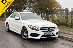 Mercedes-Benz C-Class Saloon (14-21) C220 BlueTEC AMG Line 4d Auto For Sale - Wavertree Car Centre, Liverpool