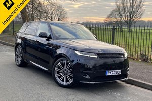 Land Rover Range Rover Sport SUV (22 on) 3.0 D300 Dynamic SE 5dr Auto For Sale - Wavertree Car Centre, Liverpool