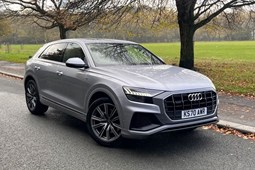 Audi Q8 SUV (18 on) S Line (Extended Leather Pack) 55 TFSI 340PS Quattro Tiptronic auto 5d For Sale - Wavertree Car Centre, Liverpool