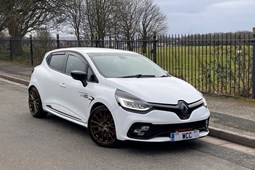 Renault Clio Hatchback (12-19) Renault Sport Trophy Nav TCe 220 EDC auto 5d For Sale - Wavertree Car Centre, Liverpool