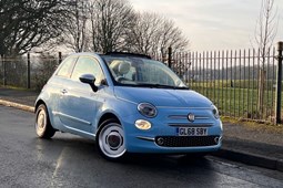 Fiat 500 C (09-24) Spiaggina '58 1.2 69hp 2d For Sale - Wavertree Car Centre, Liverpool