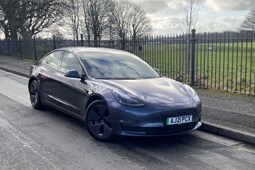 Tesla Model 3 (16 on) Long Range auto 4d For Sale - Wavertree Car Centre, Liverpool