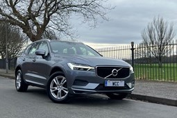 Volvo XC60 SUV (17 on) Momentum D4 AWD auto 5d For Sale - Wavertree Car Centre, Liverpool