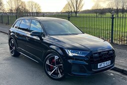 Audi Q7 SUV (15 on) SQ7 TFSI Quattro Vorsprung Tiptronic 5d For Sale - Wavertree Car Centre, Liverpool