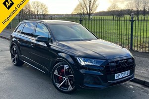 Audi Q7 SUV (15 on) SQ7 TFSI Quattro Vorsprung Tiptronic 5d For Sale - Wavertree Car Centre, Liverpool