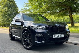 BMW X3 SUV (17-24) M40i Sport Automatic 5d For Sale - Wavertree Car Centre, Liverpool