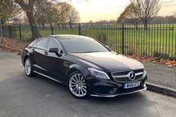 Mercedes-Benz CLS Coupe (11-18) CLS 220d AMG Line 4d 7G-Tronic For Sale - Wavertree Car Centre, Liverpool