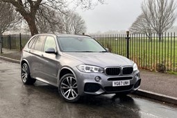 BMW X5 4x4 (13-18) xDrive30d M Sport (7 Seat) 5d Auto For Sale - Wavertree Car Centre, Liverpool