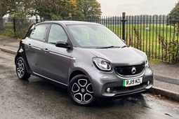 Smart EQ Forfour Hatchback (18 on) EQ 82hp Prime Premium Plus 7kW Charger auto 5d For Sale - Wavertree Car Centre, Liverpool