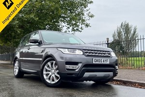 Land Rover Range Rover Sport (13-22) 3.0 SDV6 (306bhp) HSE 5d Auto For Sale - Wavertree Car Centre, Liverpool