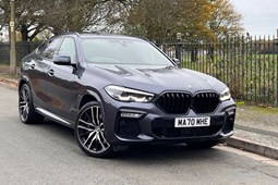 BMW X6 (19 on) xDrive30d M Sport Sport Automatic 5d For Sale - Wavertree Car Centre, Liverpool