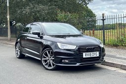 Audi A1 Hatchback (10-18) Black Edition Nav 1.6 TDI 116PS 3d For Sale - Wavertree Car Centre, Liverpool