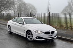 BMW 4-Series Coupe (13-20) 420i SE (Business Media) 2d For Sale - Wavertree Car Centre, Liverpool