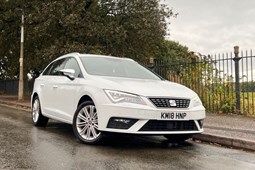 SEAT Leon ST (14-20) Xcellence Technology (Leather) 2.0 TDI 150PS 5d For Sale - Wavertree Car Centre, Liverpool