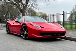 Ferrari 458 Spider (12-16) Spider 2d For Sale - Wavertree Car Centre, Liverpool