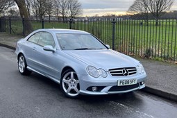 Mercedes-Benz CLK Coupe (02-09) 280 Sport 2d Tip Auto For Sale - Wavertree Car Centre, Liverpool