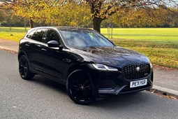 Jaguar F-Pace (16-24) 3.0 D300 R-Dynamic SE 5dr Auto AWD For Sale - Wavertree Car Centre, Liverpool