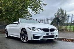 BMW 4-Series M4 (14-19) M4 Convertible 2d DCT For Sale - Wavertree Car Centre, Liverpool