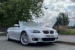 BMW 3-Series Convertible (07-13) 325d M Sport 2d Step Auto For Sale - Wavertree Car Centre, Liverpool