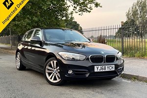 BMW 1-Series Hatchback (11-19) 118i Sport auto (07/17 on) 5d For Sale - Wavertree Car Centre, Liverpool