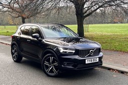 Volvo XC40 SUV (17 on) First Edition D4 AWD auto 5d For Sale - Wavertree Car Centre, Liverpool