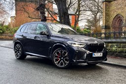 BMW X5 M (19 on) xDrive X5 M Competition 5dr Step Auto 5d For Sale - Wavertree Car Centre, Liverpool