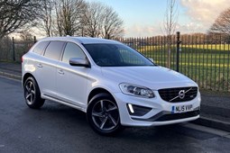 Volvo XC60 (08-17) D4 (181bhp) R DESIGN Lux Nav 5d Geartronic For Sale - Wavertree Car Centre, Liverpool