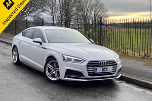 Audi A5 Sportback (17-24) S Line 2.0 TDI 190PS Quattro S Tronic auto 5d For Sale - Wavertree Car Centre, Liverpool