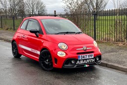 Abarth 595 Hatchback (12-24) Trofeo 1.4 Tjet 160hp 3d For Sale - Wavertree Car Centre, Liverpool