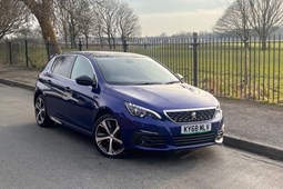 Peugeot 308 Hatchback (14-21) GT Line 1.2 PureTech 130 EAT8 auto S&S 5d For Sale - Wavertree Car Centre, Liverpool