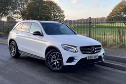 Mercedes-Benz GLC-Class (15-22) GLC 250d AMG Line Premium 5d Auto For Sale - Wavertree Car Centre, Liverpool