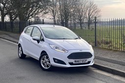 Ford Fiesta (08-17) 1.25 (82bhp) Zetec 5d For Sale - Wavertree Car Centre, Liverpool