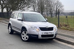 Skoda Yeti (09-17) 2.0 TDI CR (140bhp) SE 4x4 5d For Sale - Wavertree Car Centre, Liverpool