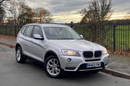 BMW X3 (11-17) xDrive20d SE 5d Step Auto For Sale - Wavertree Car Centre, Liverpool