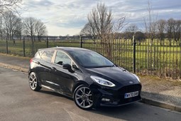 Ford Fiesta Hatchback (17-23) ST-Line Edition X 1.0T EcoBoost 95PS 5d For Sale - Wavertree Car Centre, Liverpool