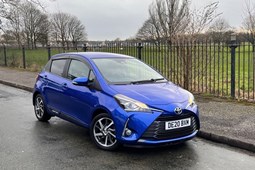 Toyota Yaris (11-20) Y20 1.5 VVT-i auto 5d For Sale - Wavertree Car Centre, Liverpool