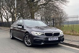 BMW 5-Series Saloon (17-24) 520i M Sport auto 4d For Sale - Wavertree Car Centre, Liverpool