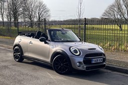 MINI Convertible (16-24) Cooper S (03/2018 on) 2d For Sale - Wavertree Car Centre, Liverpool