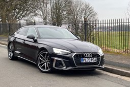 Audi A5 Sportback (17-24) 40 TFSI 204 S Line S Tronic 5d For Sale - Wavertree Car Centre, Liverpool