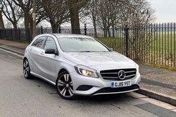 Mercedes-Benz A-Class (13-18) A200 BlueEFFICIENCY Sport 5d Auto For Sale - Wavertree Car Centre, Liverpool